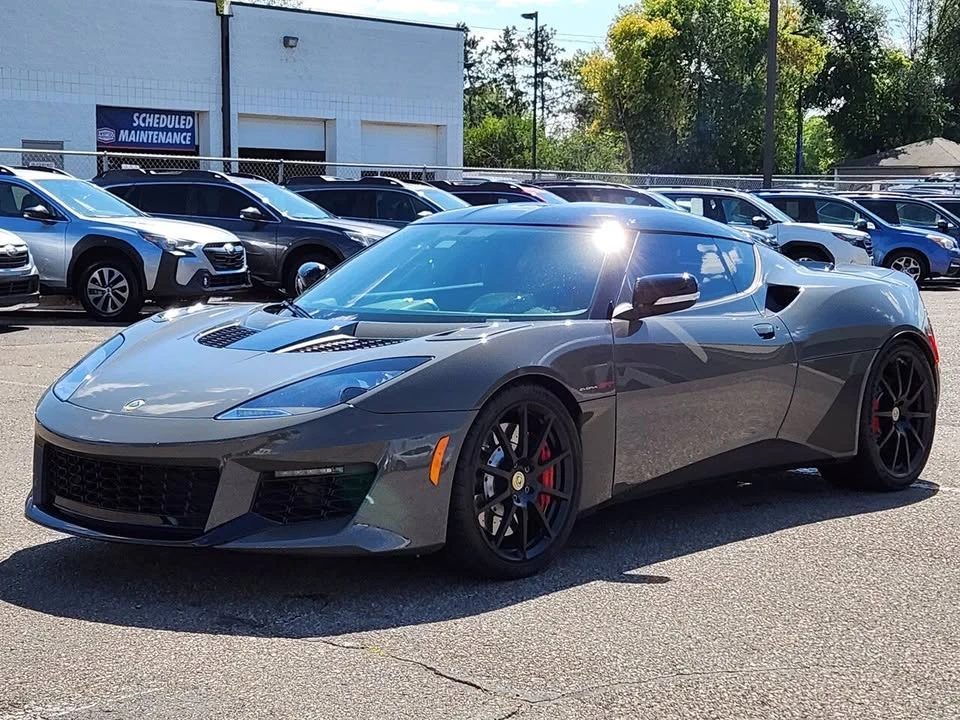 2020 Lotus Evora GT - Image 7 of 20