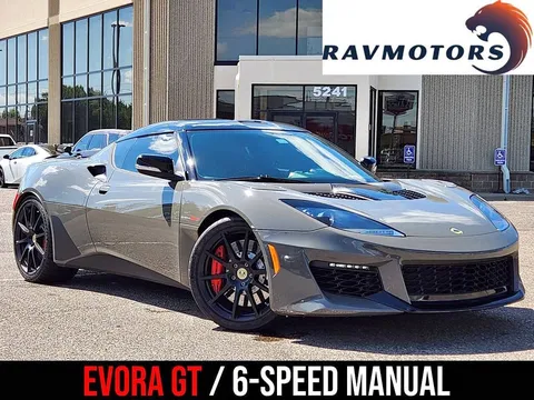 2020 Lotus Evora GT