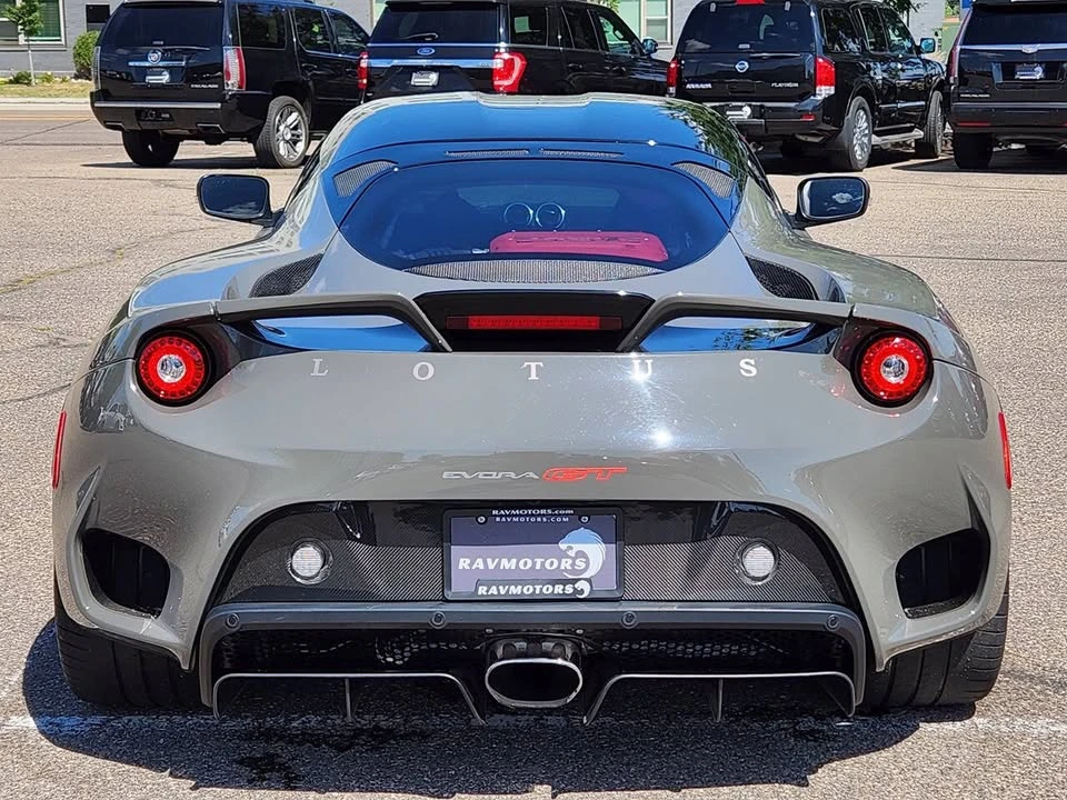2020 Lotus Evora GT - Image 9 of 20
