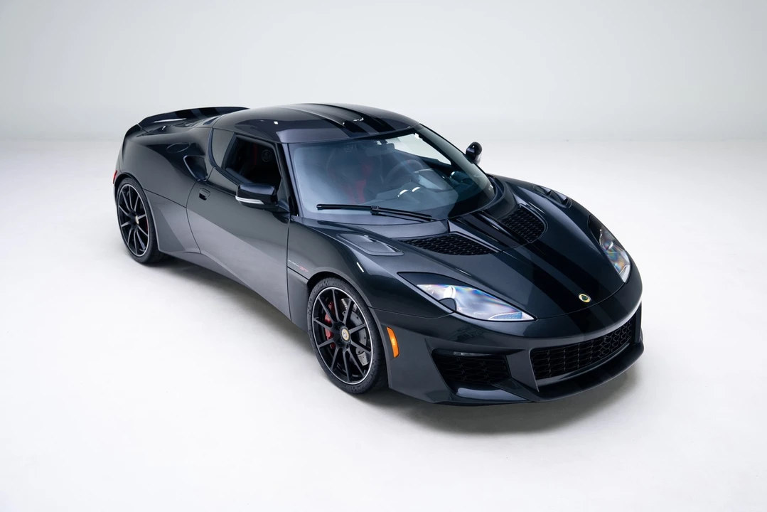 2020 Lotus Evora GT - Image 9 of 21