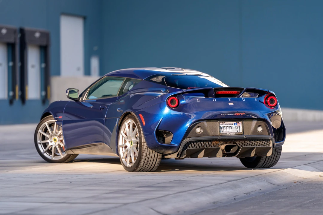 2020 Lotus Evora GT - Image 11 of 31