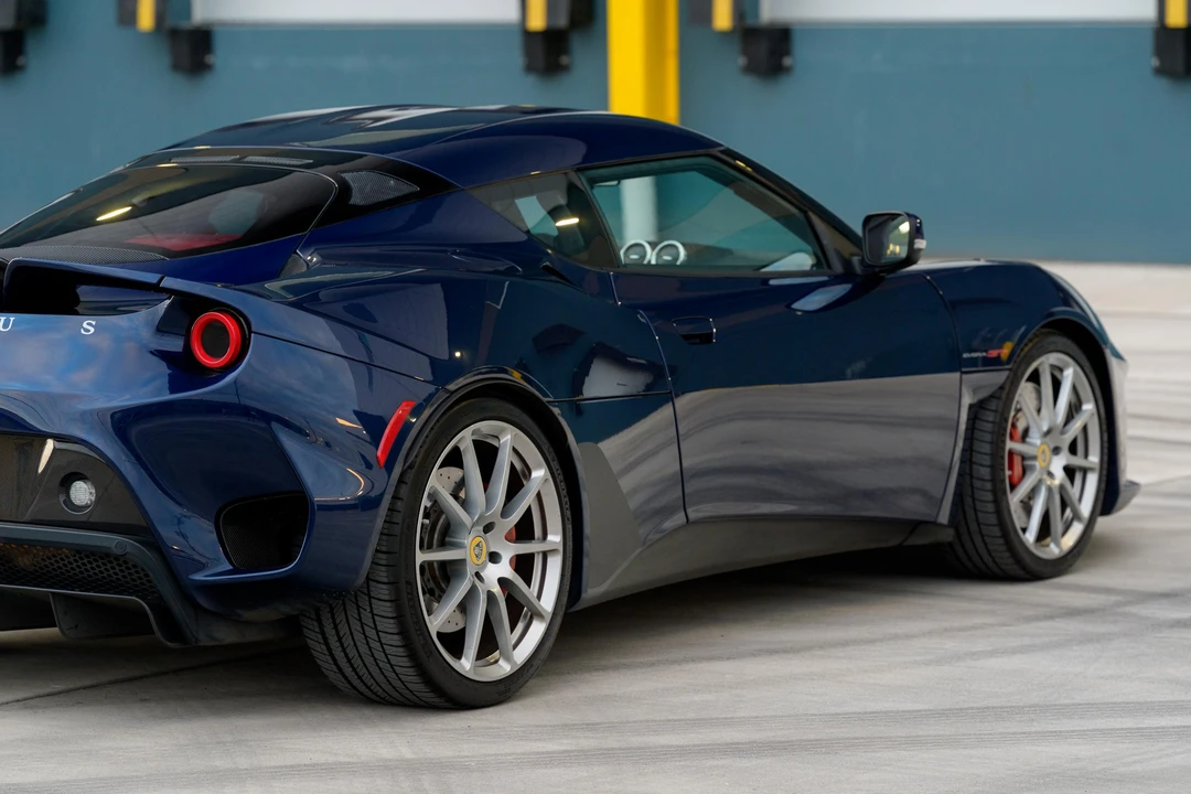 2020 Lotus Evora GT - Image 31 of 31