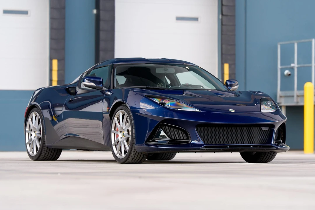 2020 Lotus Evora GT - Image 18 of 31