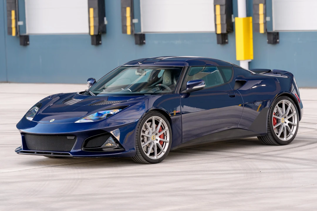 2020 Lotus Evora GT - Image 8 of 31