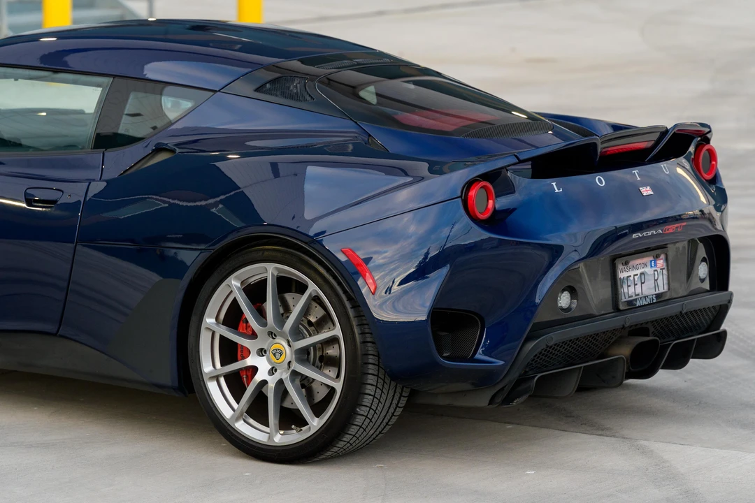 2020 Lotus Evora GT - Image 29 of 31