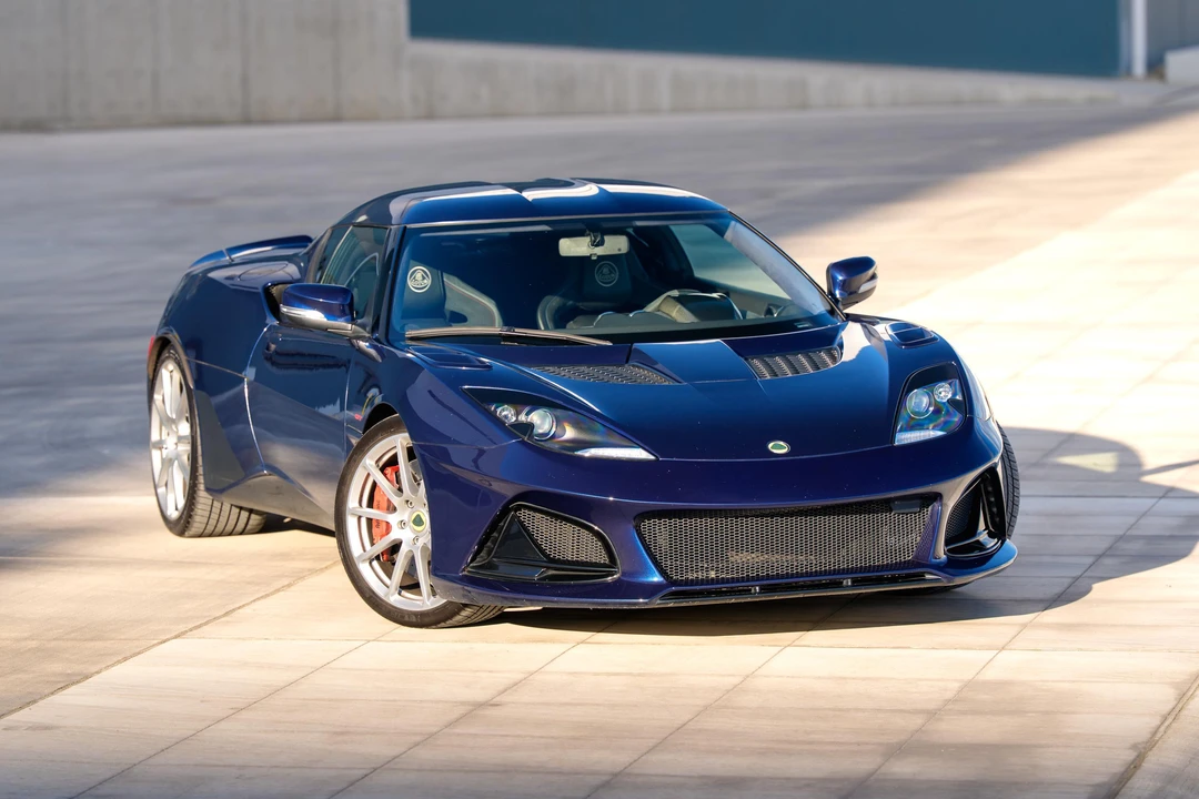2020 Lotus Evora GT - Image 20 of 31