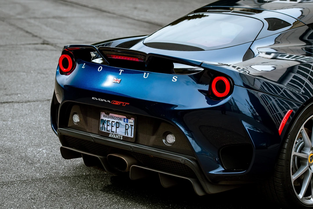 2020 Lotus Evora GT - Image 30 of 31