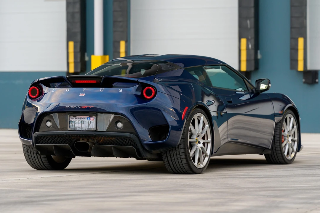 2020 Lotus Evora GT - Image 14 of 31