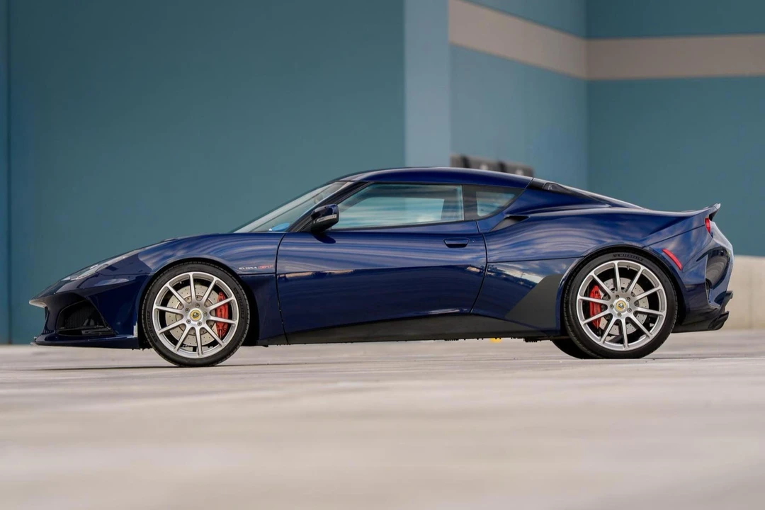 2020 Lotus Evora GT - Image 9 of 31