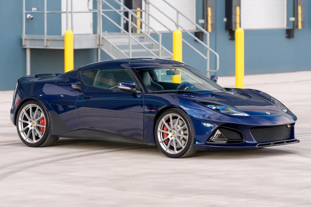 2020 Lotus Evora GT - Image 3 of 31
