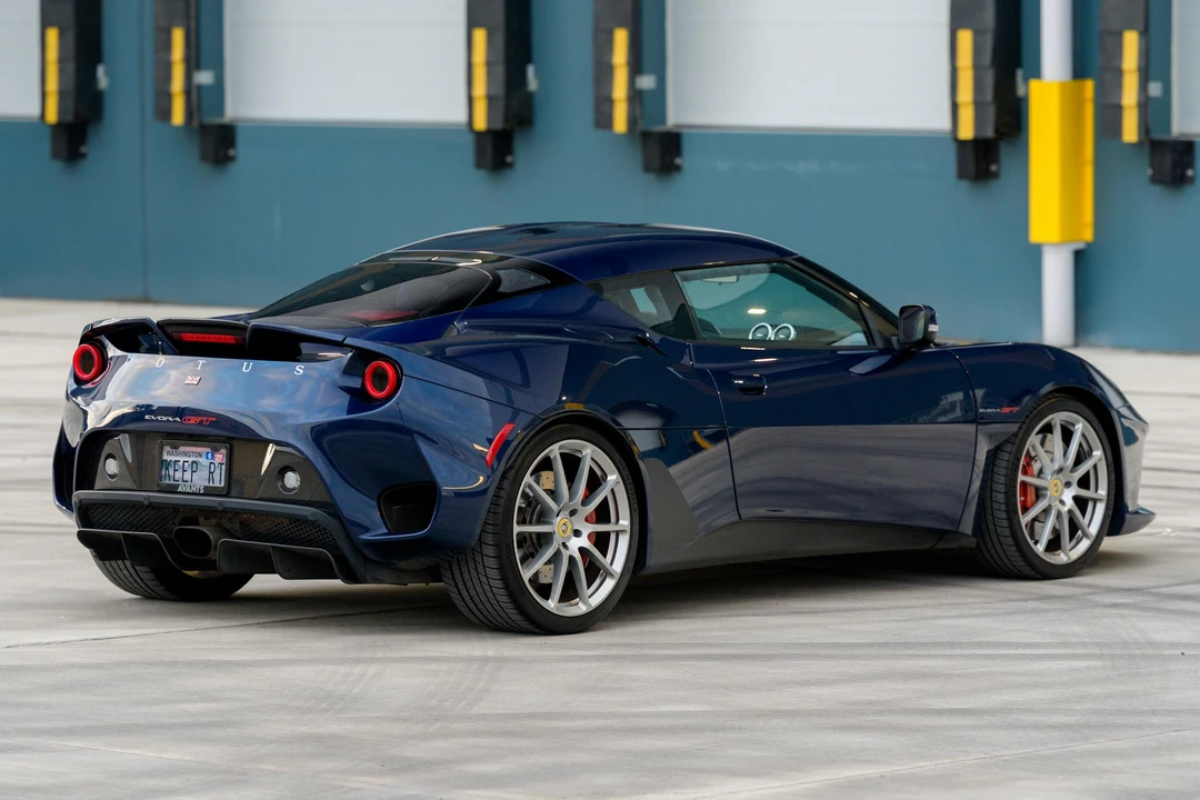 2020 Lotus Evora GT - Image 4 of 31