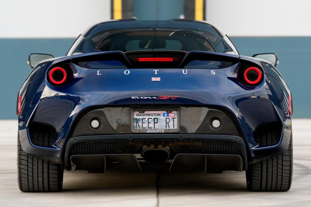 2020 Lotus Evora GT - Image 5 of 31