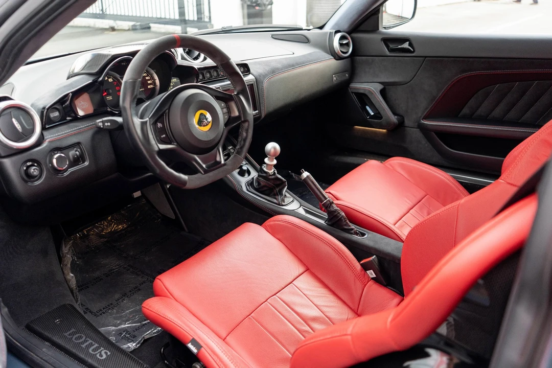 2020 Lotus Evora GT - Image 8 of 21