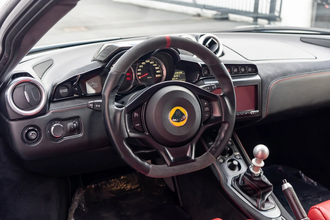 2020 Lotus Evora GT - Image 12 of 21
