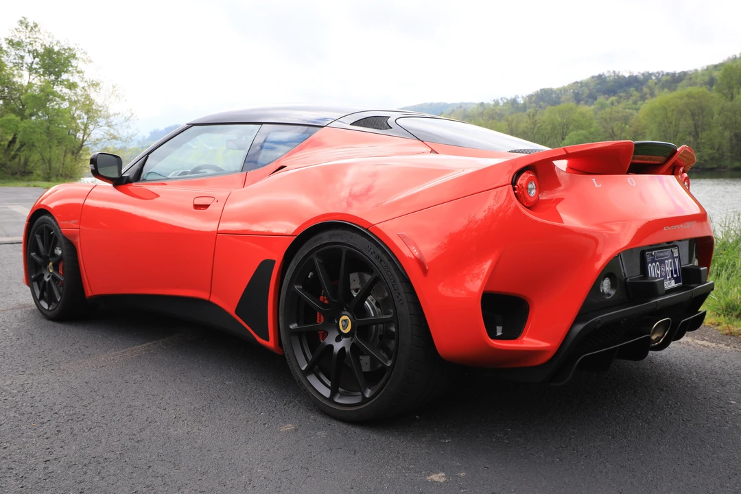 2020 Lotus Evora GT - Image 4 of 5