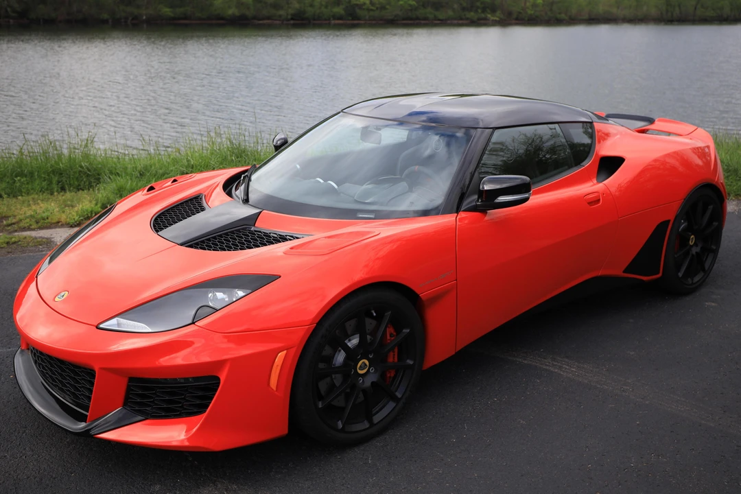 2020 Lotus Evora GT - Image 2 of 5
