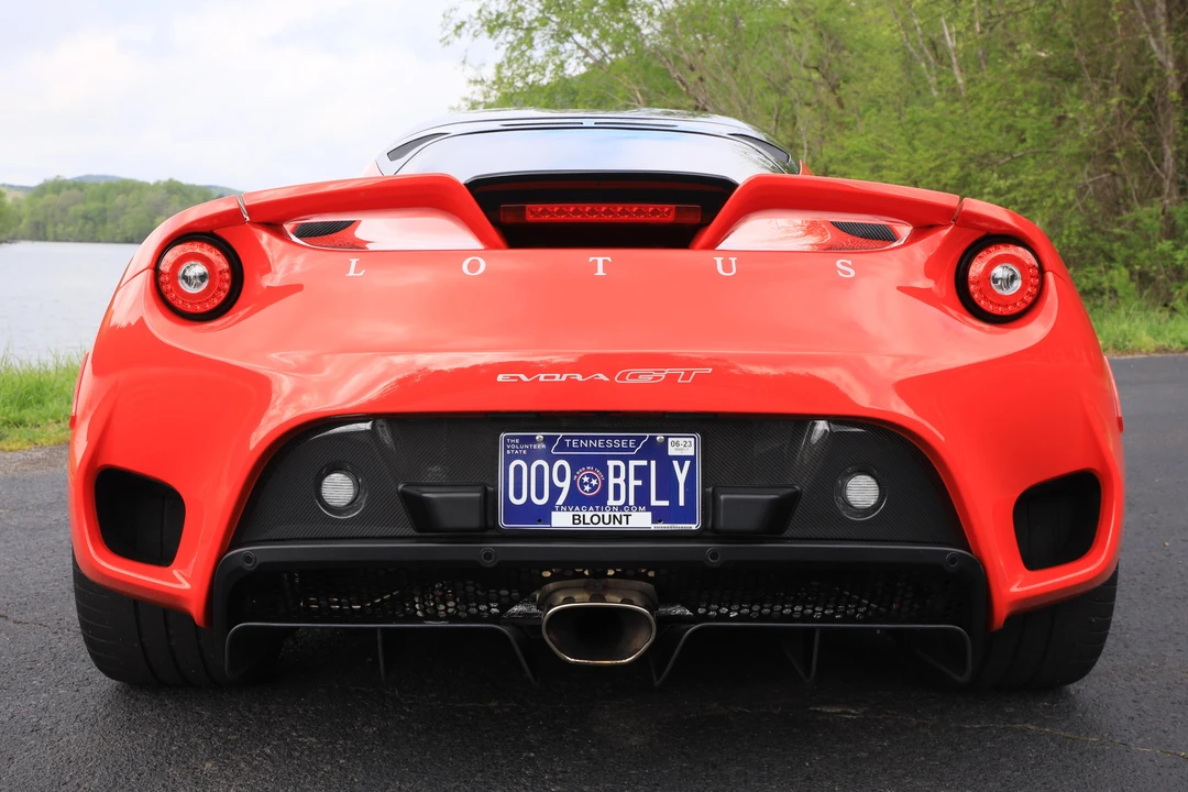 2020 Lotus Evora GT - Image 5 of 5