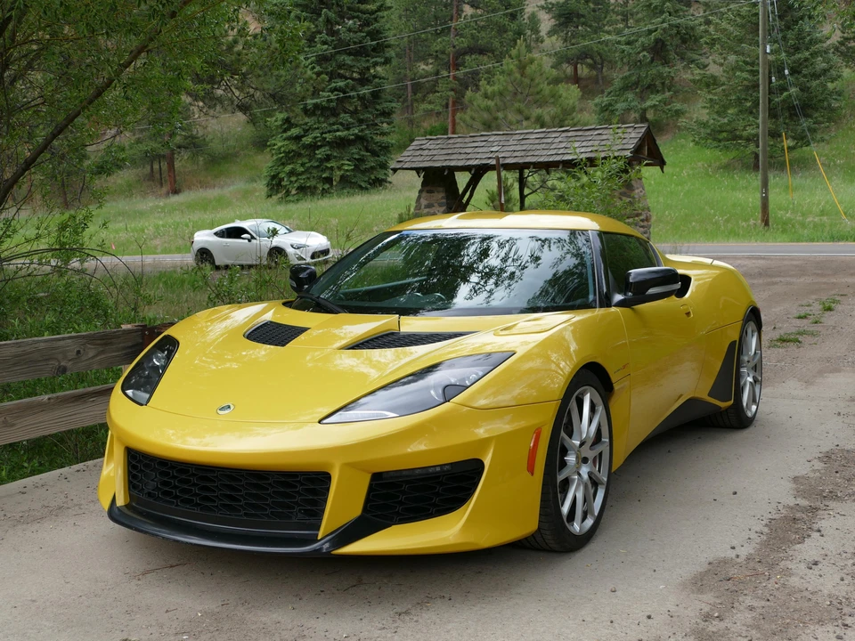 2020 Lotus Evora GT - Image 10 of 31