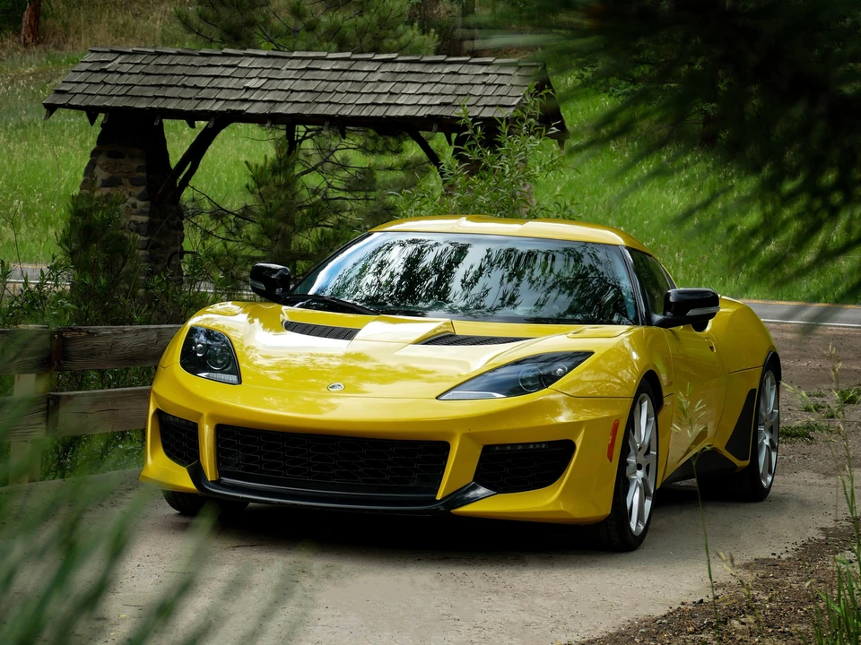 2020 Lotus Evora GT - Image 9 of 31