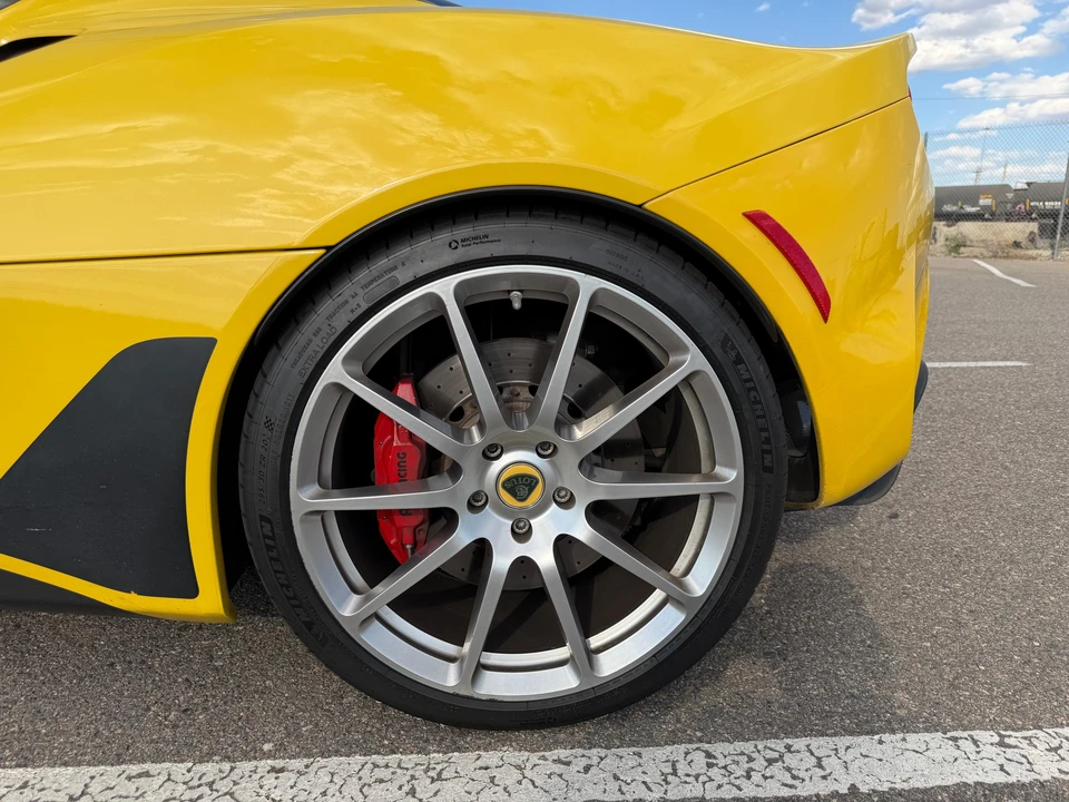2020 Lotus Evora GT - Image 24 of 31