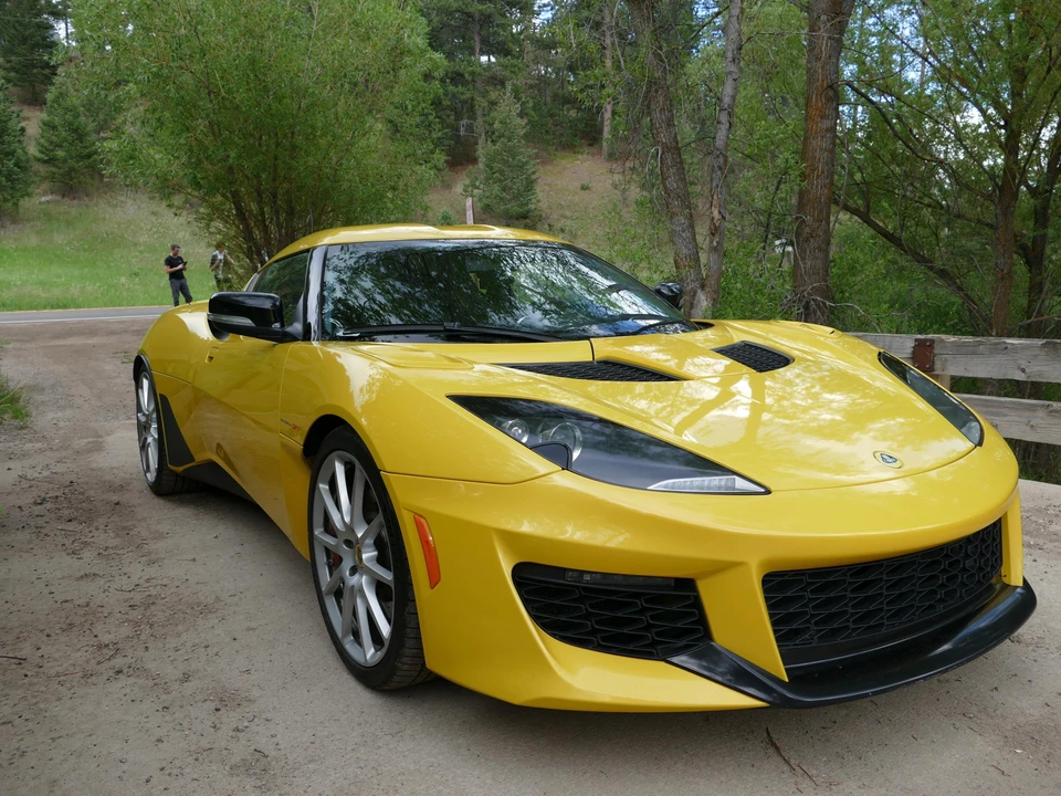 2020 Lotus Evora GT - Image 12 of 31