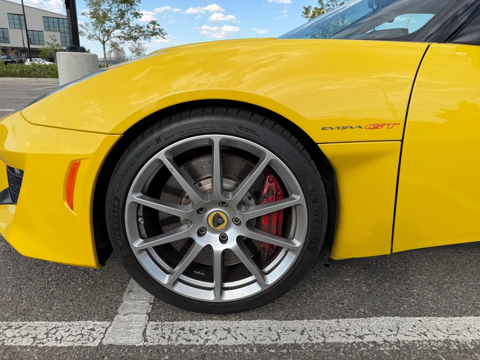 2020 Lotus Evora GT - Image 23 of 31