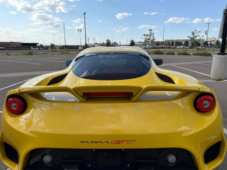 2020 Lotus Evora GT - Image 19 of 31