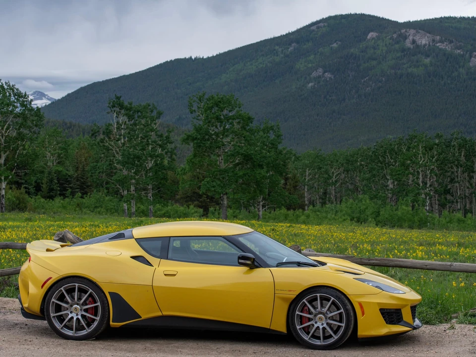2020 Lotus Evora GT - Image 11 of 31