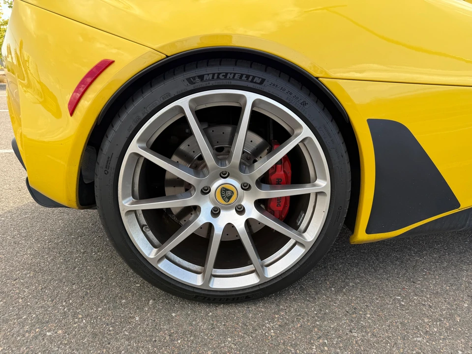 2020 Lotus Evora GT - Image 25 of 31