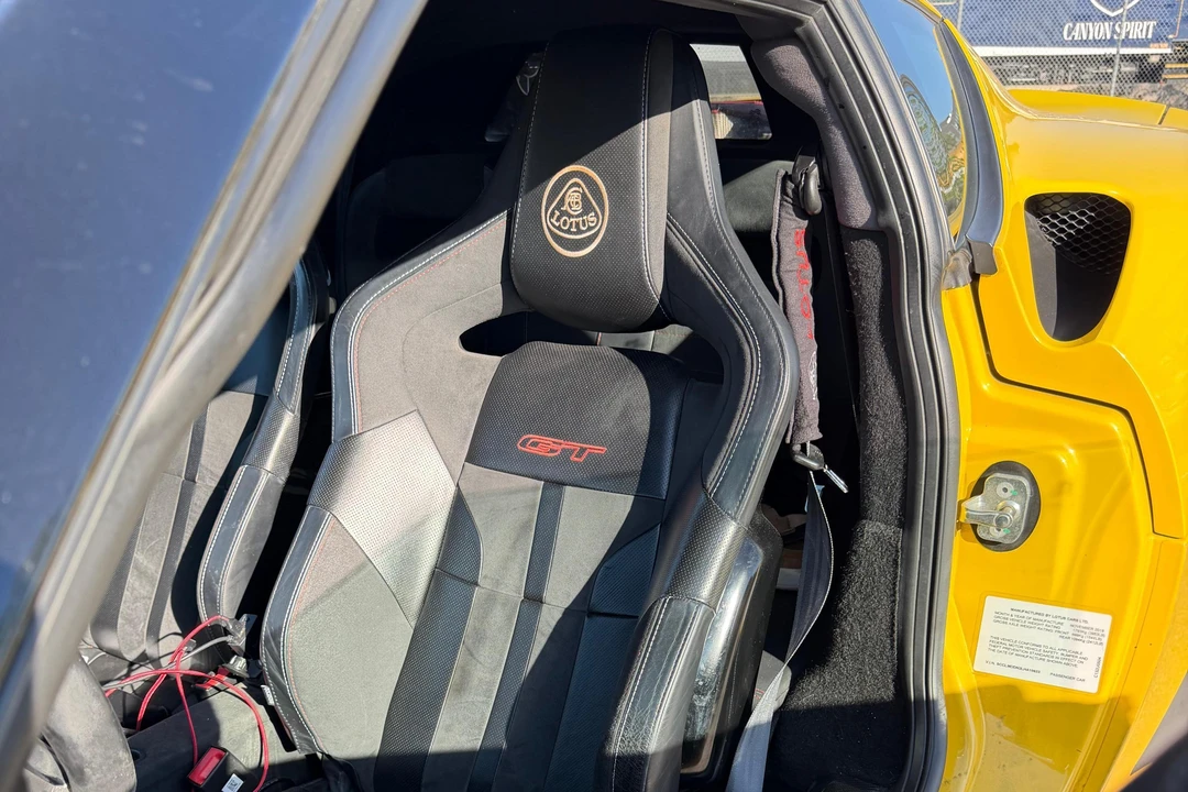 2020 Lotus Evora GT - Image 29 of 31