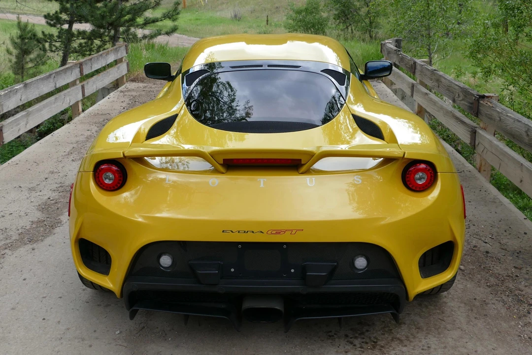 2020 Lotus Evora GT - Image 5 of 31