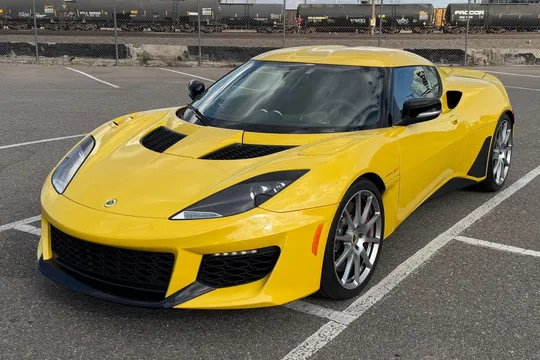 2020 Lotus Evora GT