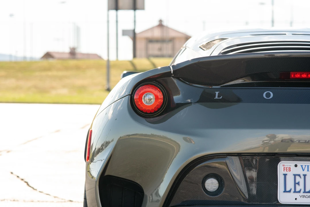 2020 Lotus Evora GT - Image 25 of 31