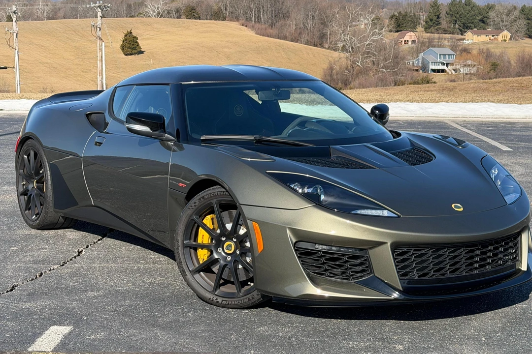 2020 Lotus Evora GT - Image 14 of 31