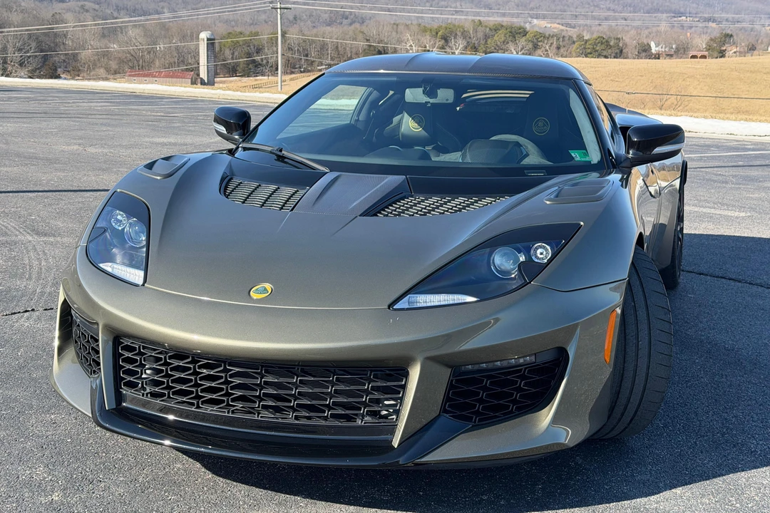 2020 Lotus Evora GT - Image 8 of 31