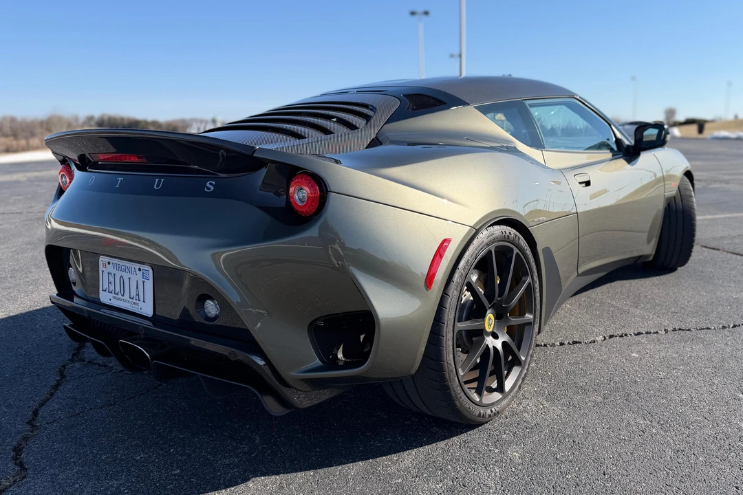 2020 Lotus Evora GT - Image 12 of 31