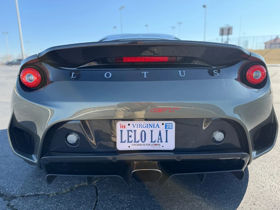2020 Lotus Evora GT - Image 11 of 31