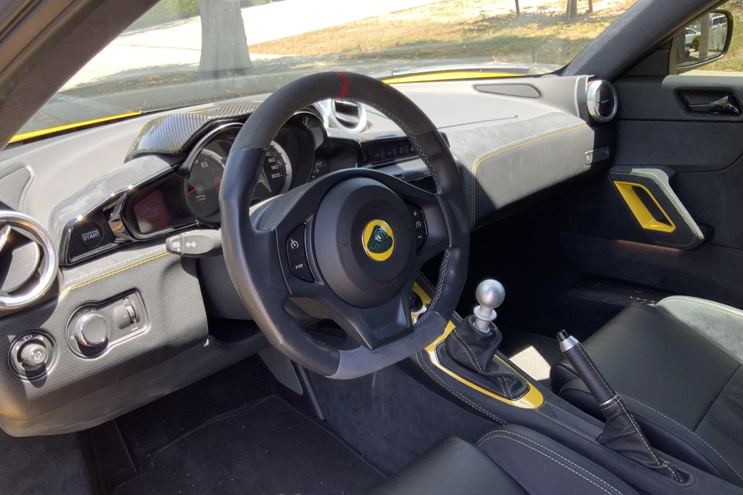 2020 Lotus Evora GT - Image 29 of 31