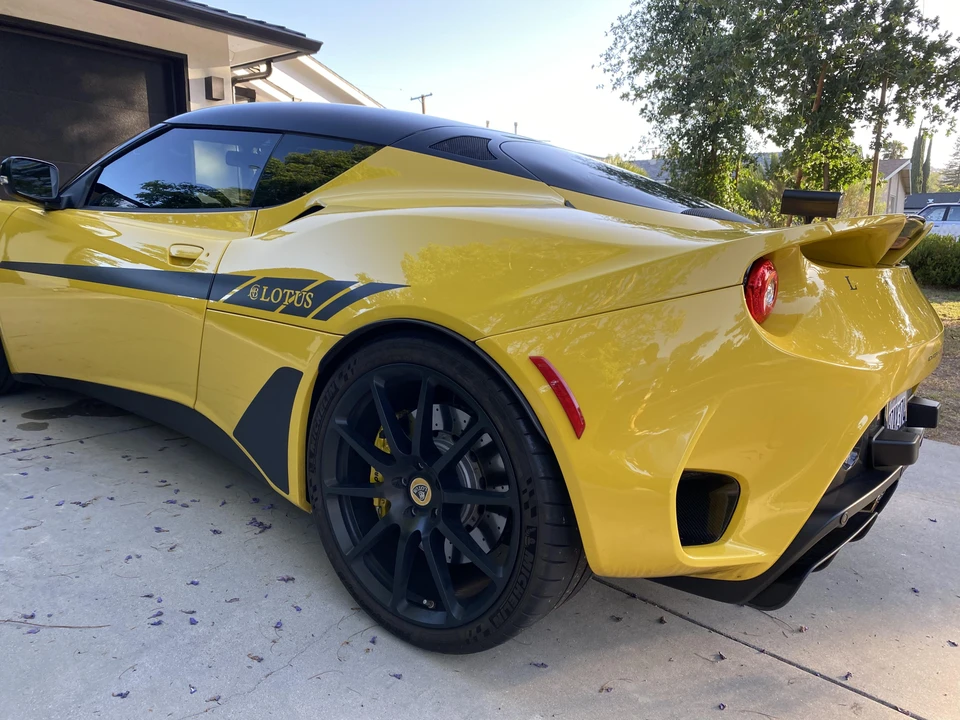 2020 Lotus Evora GT - Image 21 of 31