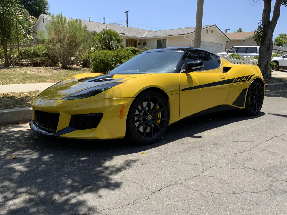 2020 Lotus Evora GT - Image 8 of 31