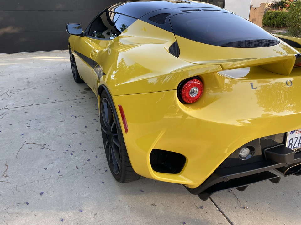 2020 Lotus Evora GT - Image 22 of 31