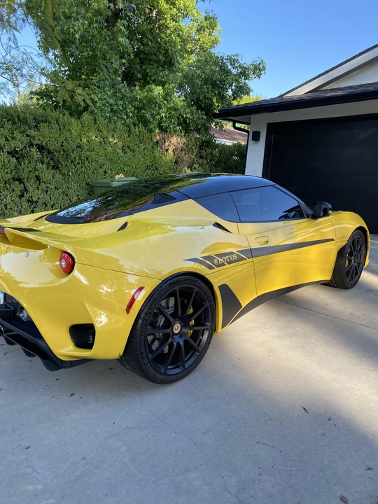 2020 Lotus Evora GT - Image 13 of 31