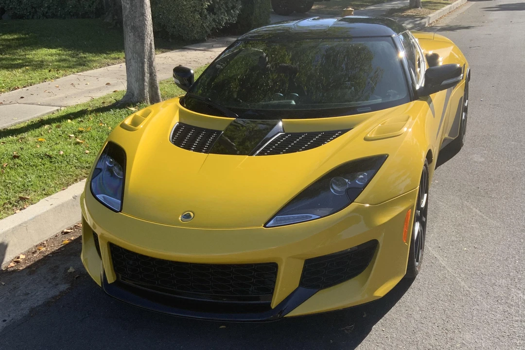 2020 Lotus Evora GT - Image 7 of 31