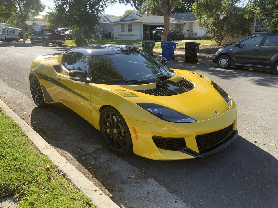 2020 Lotus Evora GT - Image 16 of 31