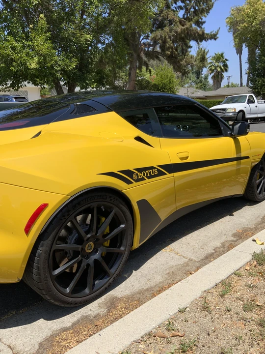 2020 Lotus Evora GT - Image 27 of 31