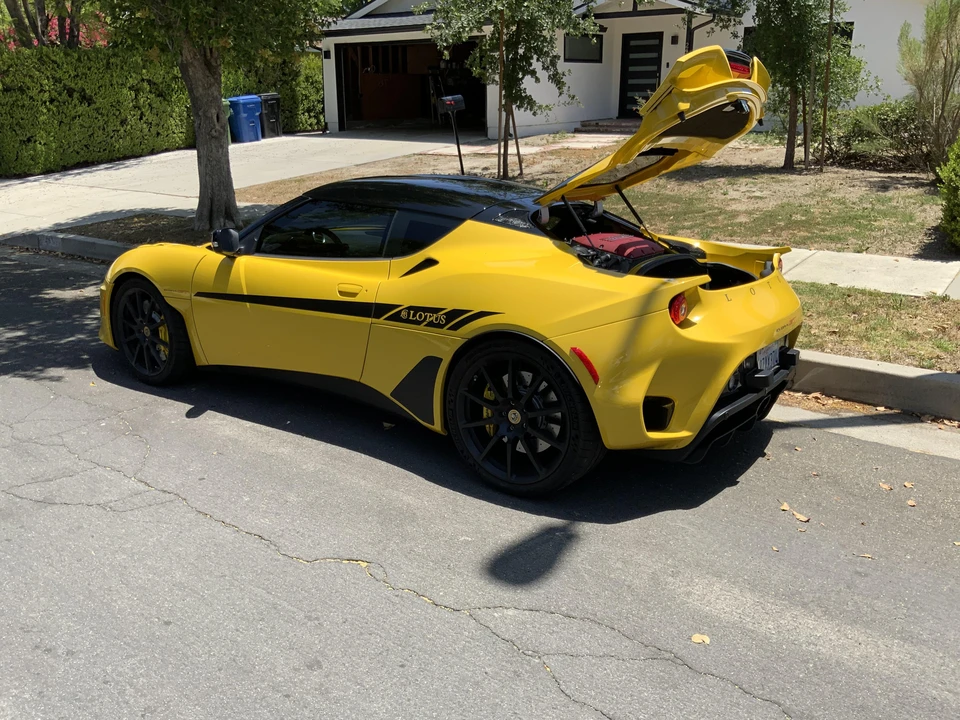 2020 Lotus Evora GT - Image 11 of 31