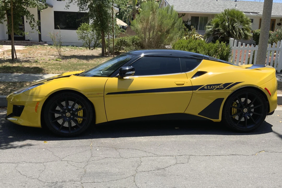 2020 Lotus Evora GT - Image 9 of 31