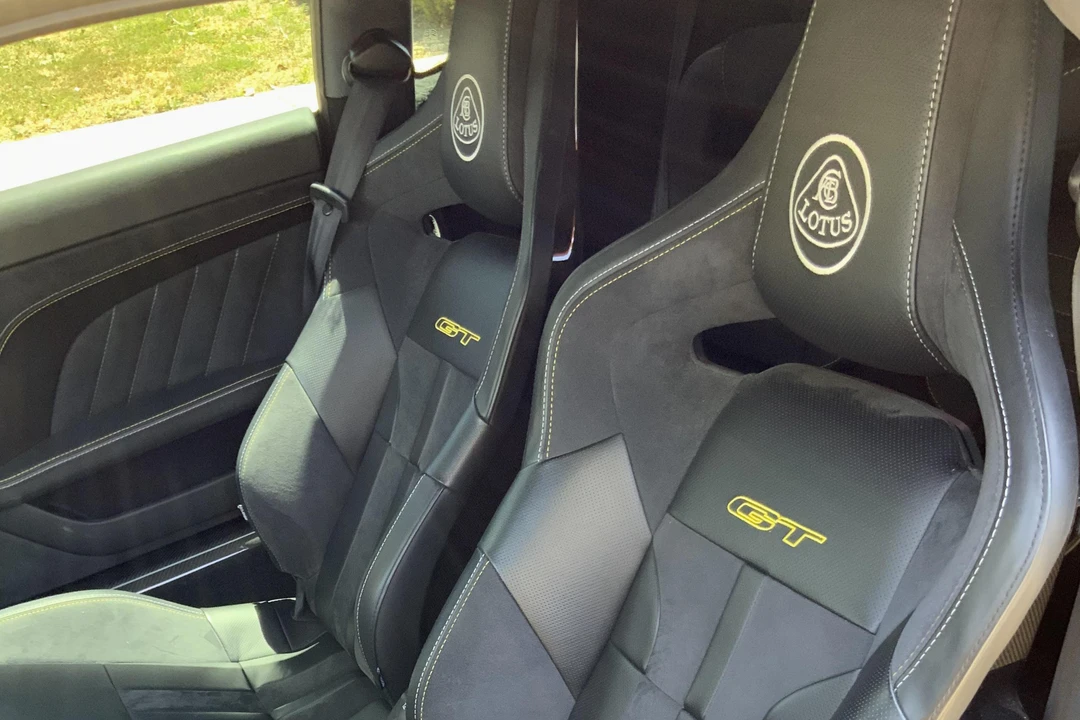 2020 Lotus Evora GT - Image 30 of 31