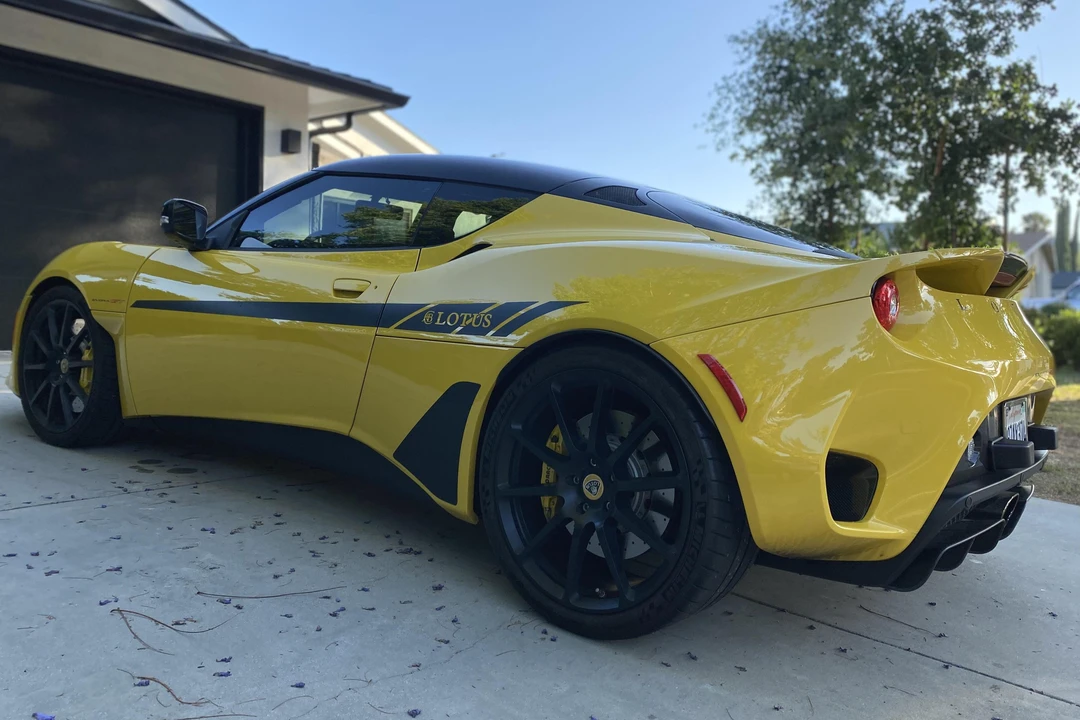 2020 Lotus Evora GT - Image 4 of 31
