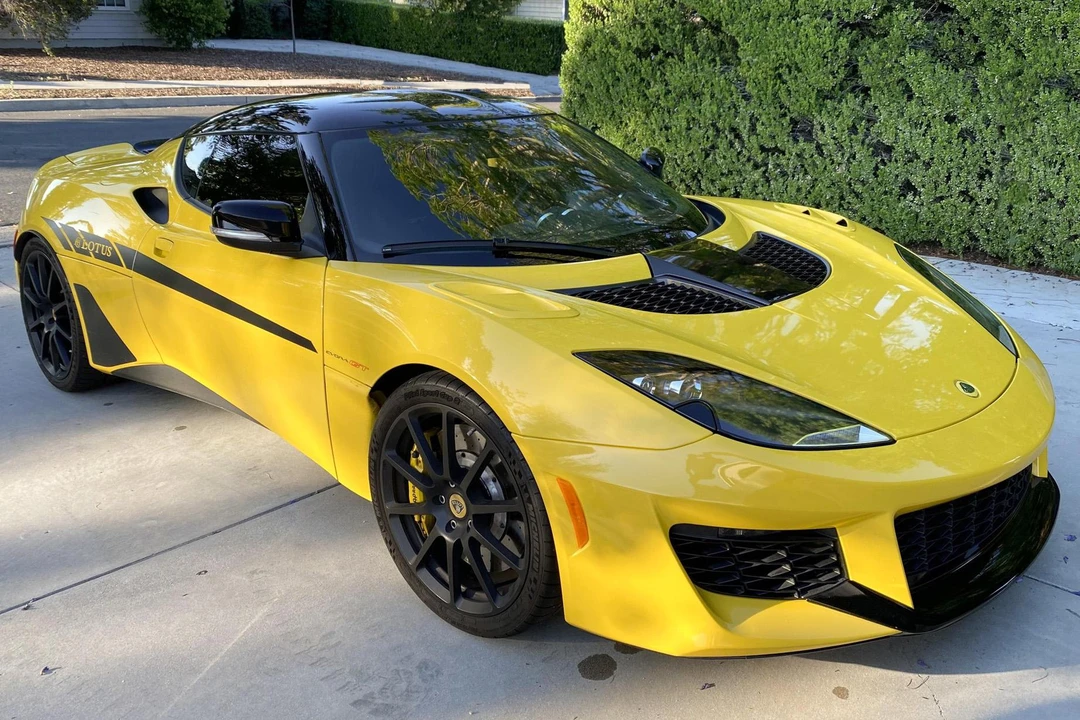 2020 Lotus Evora GT - Image 3 of 31